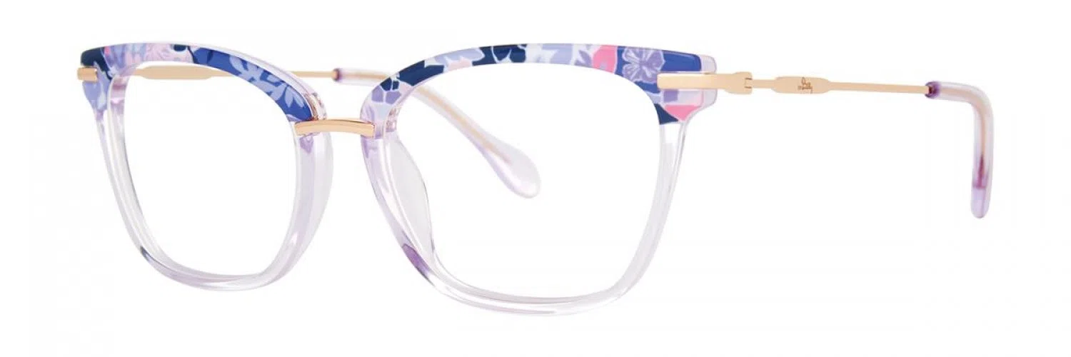 Lilly Pulitzer Brightlee Mini Eyeglasses - view 2